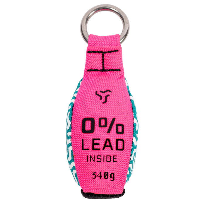 Pink Notch throw weight 12oz