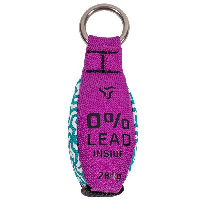 Purple Notch throw weight 10oz
