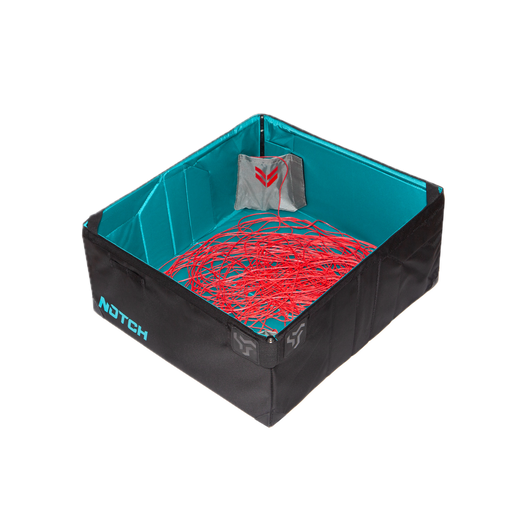 Notch Pop-up Throwline Box