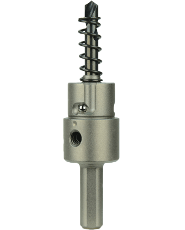 MILWAUKEE Adapter Quick-Change 3/8in Shank