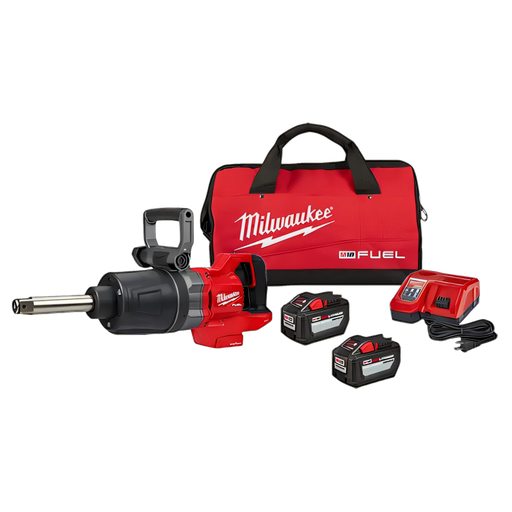 M18 FUEL™ 1" D-Handle Ext. Anvil High Torque Impact Wrench w/ ONE-KEY™