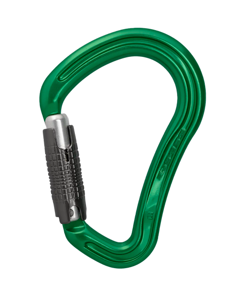 DMM Carabiner Boa HMS Locksafe Green