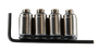 ARBORJET PTC 10/32 1/4 PUSH 4-PACK