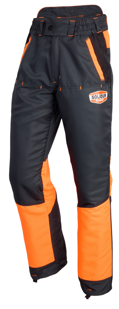 Solidur Authentic Chainsaw Pants