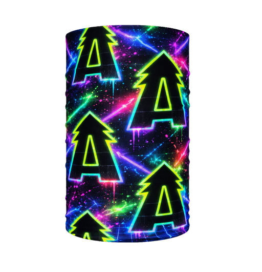 Limited Edition Laser Tag Neck Gaiter