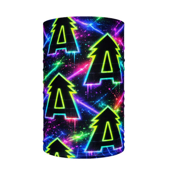 Limited Edition Laser Tag Neck Gaiter
