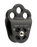 DMM triple attachment pulley black