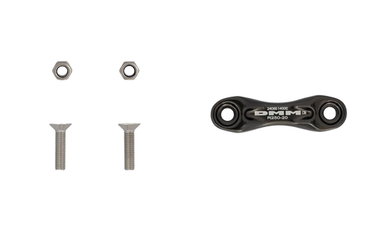 Rope Bone for DMM Kinisi Saddle