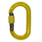 DMM Ultra O Screwgate Lime