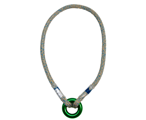 PRUSIK FOR ADJUSTABLE FRICTION SAVER 30" EPI SEWN ON 28MM DMM RING
