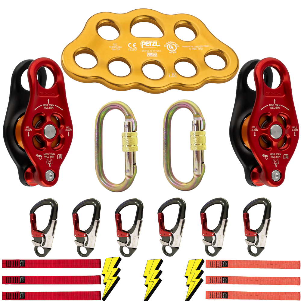 Lightspeed Rig Kit