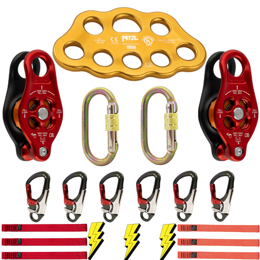 Lightspeed Rig Kit