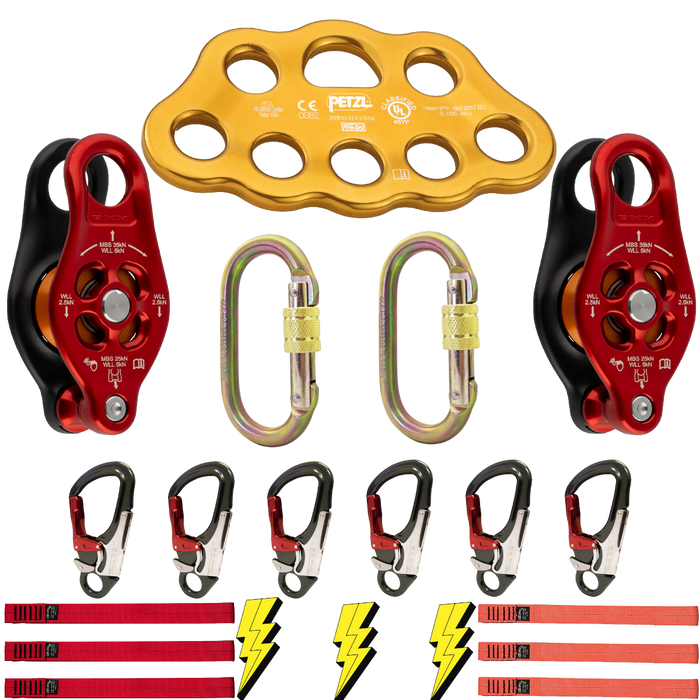 Lightspeed Rig Kit