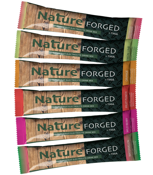 Nature Forged Zero Sugar Electrolyte Drink Mix Variety Pack