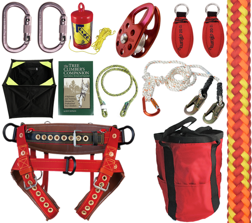 BEGINNER TREE CLIMBING KIT