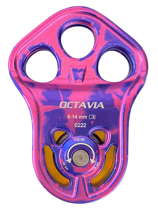 Octavia Triple Attachment Pulley