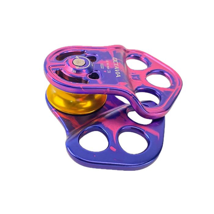 Octavia Triple Attachment Pulley