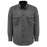 Bulwark Mens iQ series Lightweight Comfort Enhanced Visibility Shirt