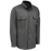 Bulwark Mens iQ series Lightweight Comfort Enhanced Visibility Shirt