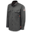 Bulwark Mens iQ series Lightweight Comfort Enhanced Visibility Shirt
