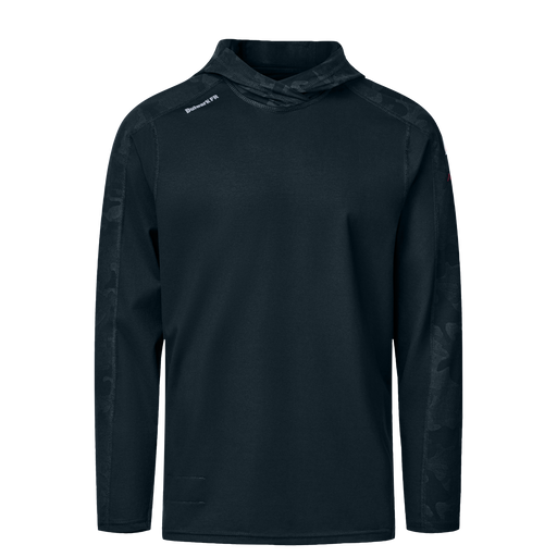 Bulwark Men's Flex Knit Hooded Tee