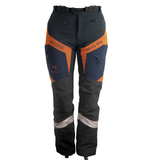 Limited Edition Solidur Climb Woman's Chainsaw Protective Pants