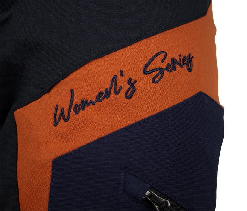 Limited Edition Solidur Climb Woman's Chainsaw Protective Pants