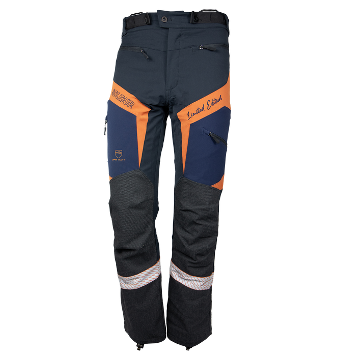 Limited Edition Solidur Climb Chainsaw Protective Pants