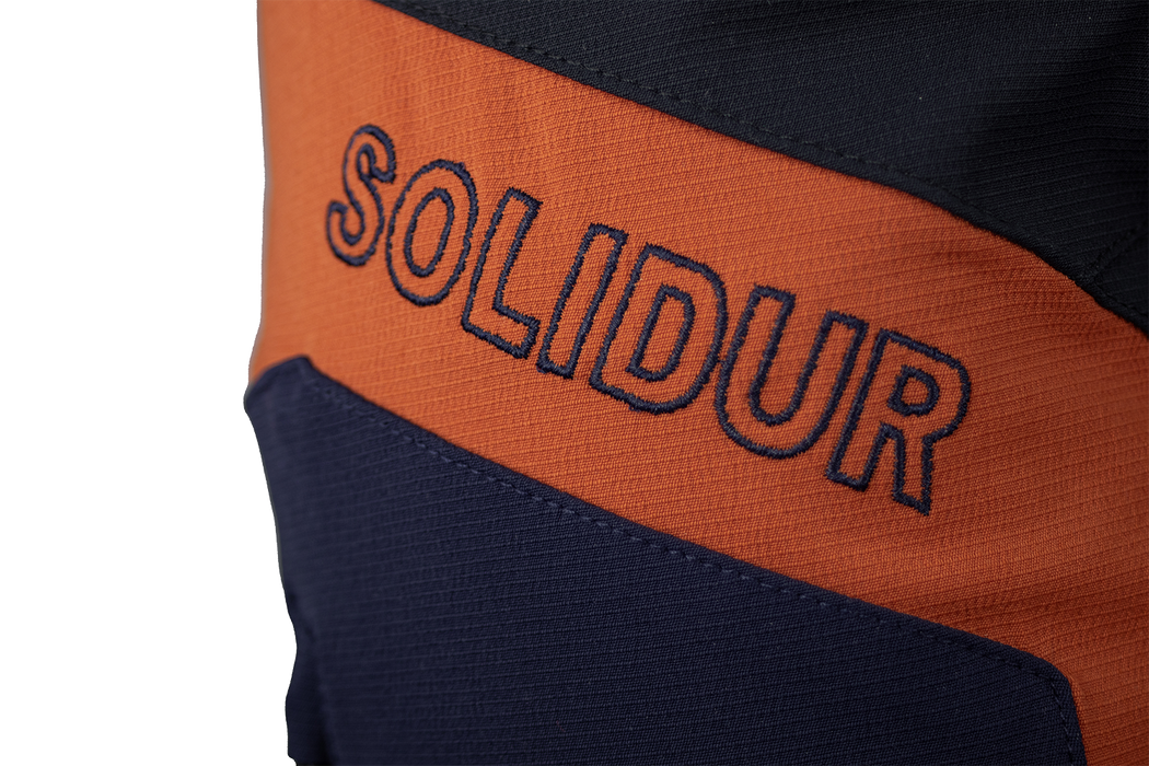Limited Edition Solidur Climb Chainsaw Protective Pants