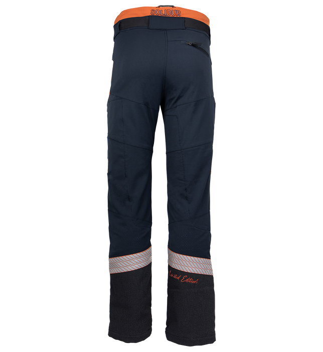 Limited Edition Solidur Climb Chainsaw Protective Pants