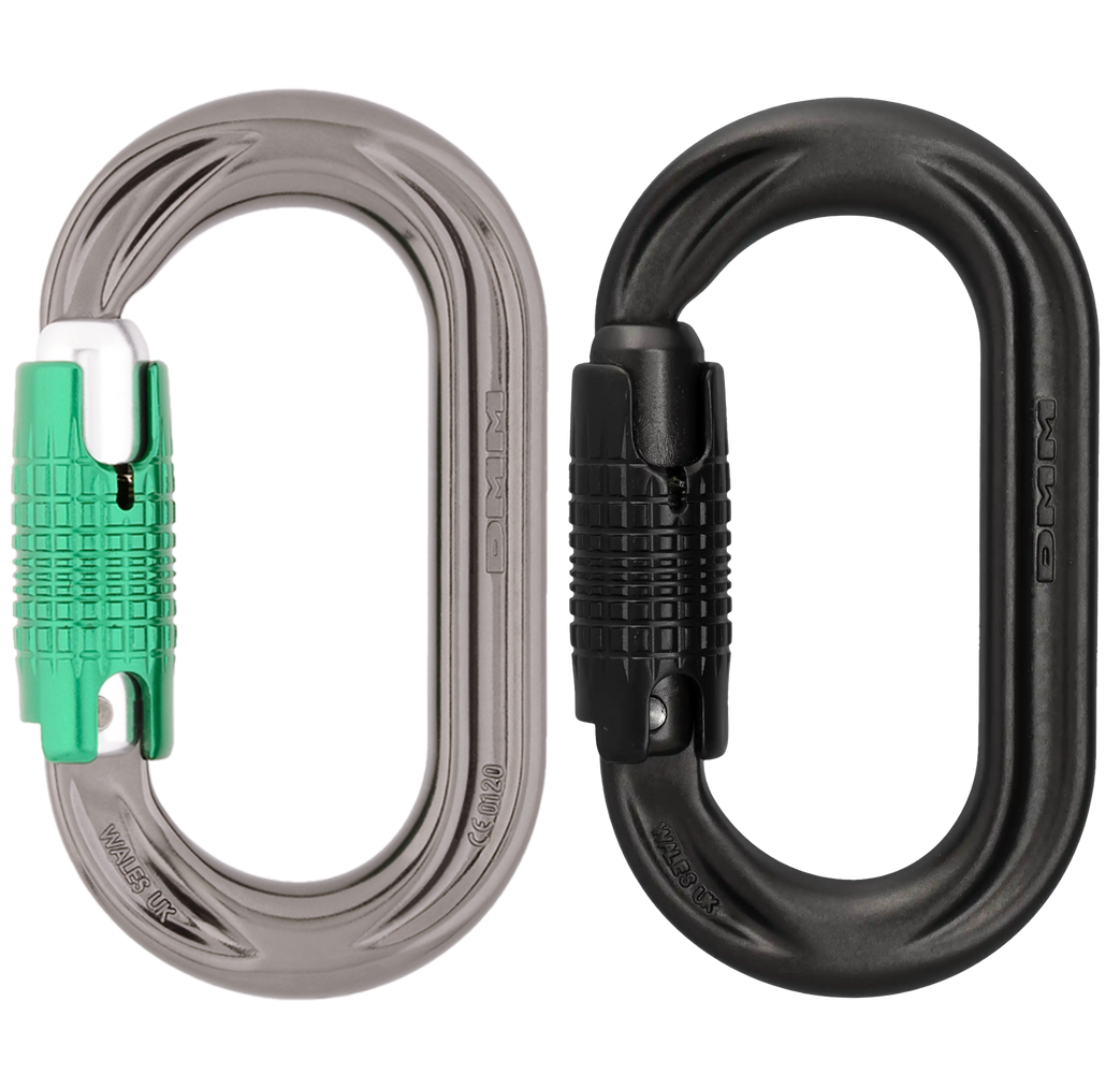 PERFECTO LOCKSAFE CARABINER