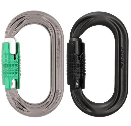 PERFECTO LOCKSAFE CARABINER