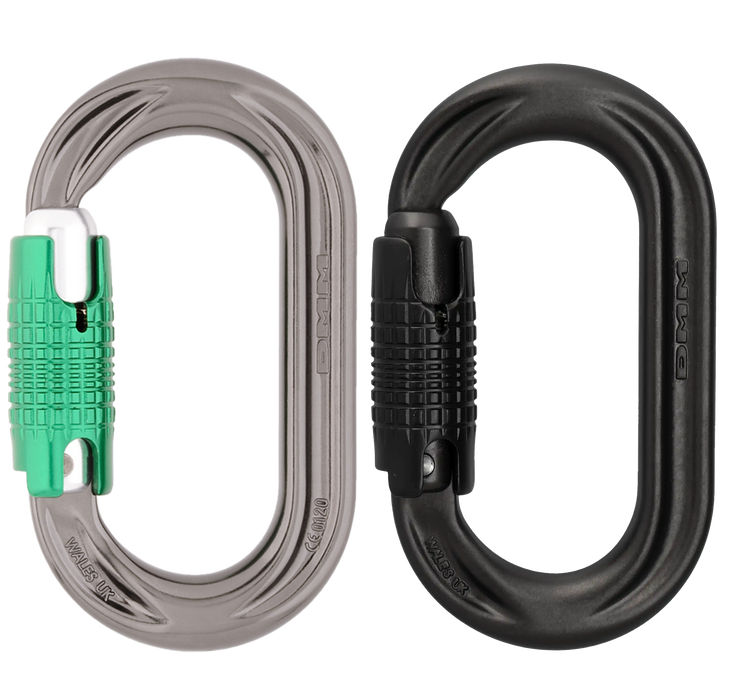 PERFECTO LOCKSAFE CARABINER