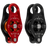 DMM Pinto 2 in colors red and matte grey