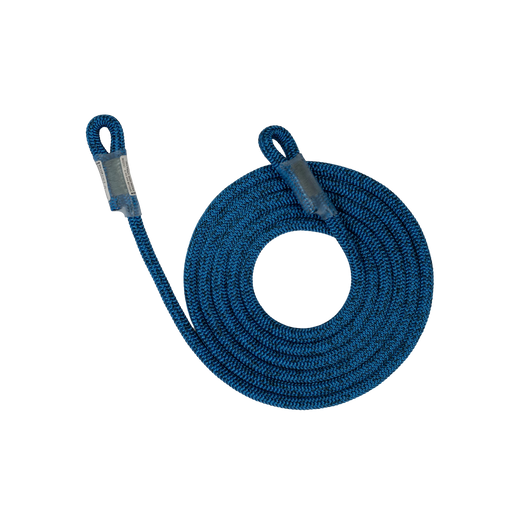 DMM Nomad 11.8mm Replacement Eye to Eye Blueberry Blue