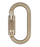 DMM Steel Rigging Carabiner