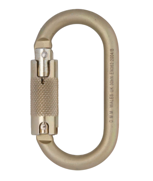 DMM Steel Rigging Carabiner