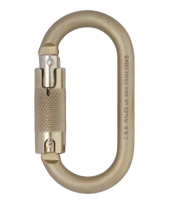 DMM Steel Rigging Carabiner