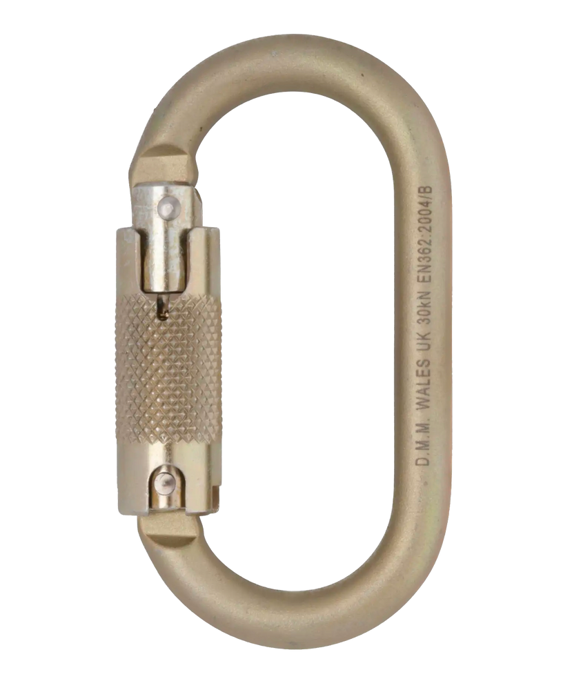 DMM Steel Rigging Carabiner