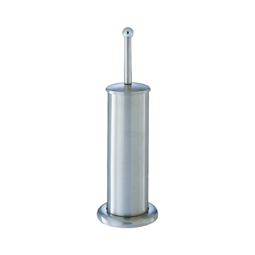Toilet Bowl Brush with Stand and Stainless Steel Holder