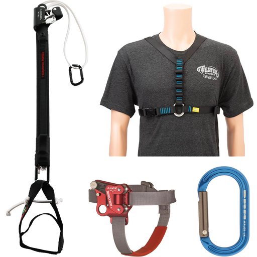 PAUL BUNYAN’S SPEEDY ASCENT KIT