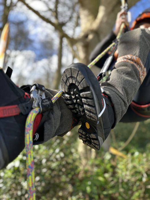 Solidur TreeClimb Boots