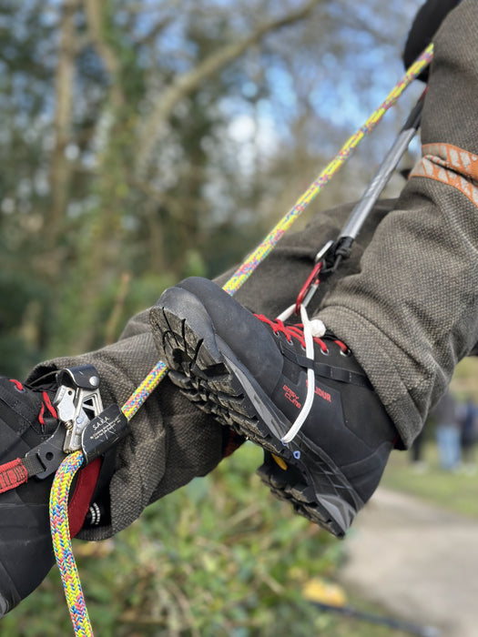 Solidur TreeClimb Boots