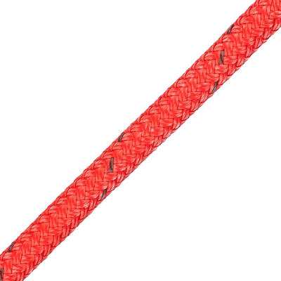 Marlow Raptor 16mm Rigging Rope – ArmourCoat Double Braid Red