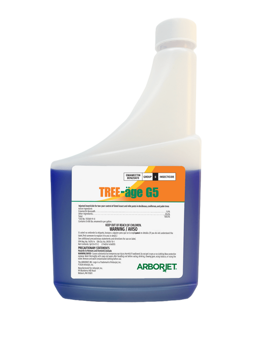 Arborjet Tree-Age G5 1 Qt