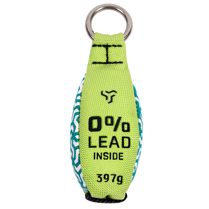 Green Notch throw weight 14oz