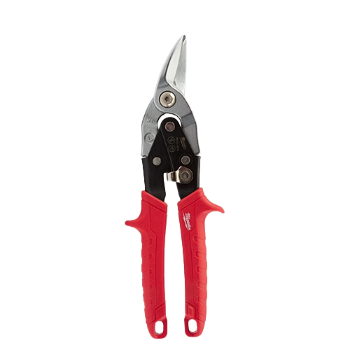 MILWAUKEE Straight Cutting Aviation Snips 10"
