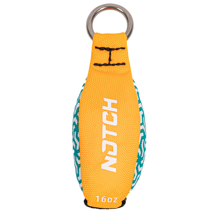Yellow 16oz Notch throw weight