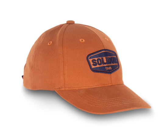 Solidur Ball Cap Style Hat