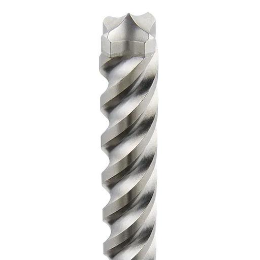 MX4™ 4-Cutter SDS MAX Rotary Hammer Drill Bits